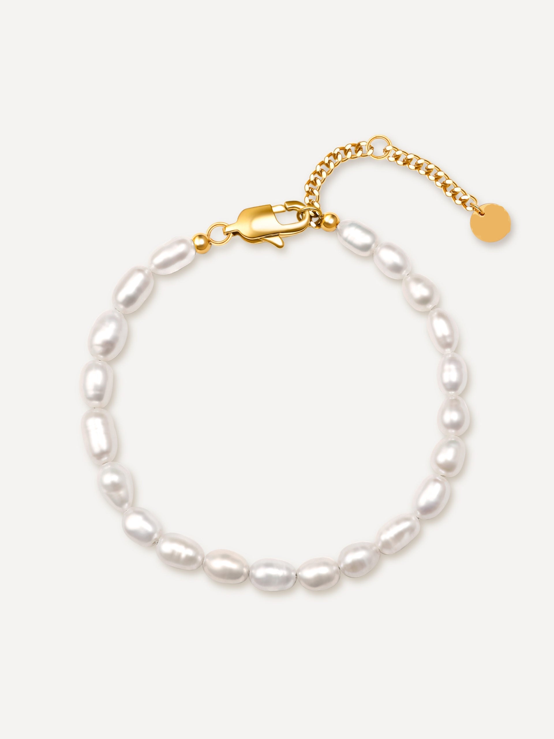 ROSA™ | KLASSIEKE PAREL ARMBAND