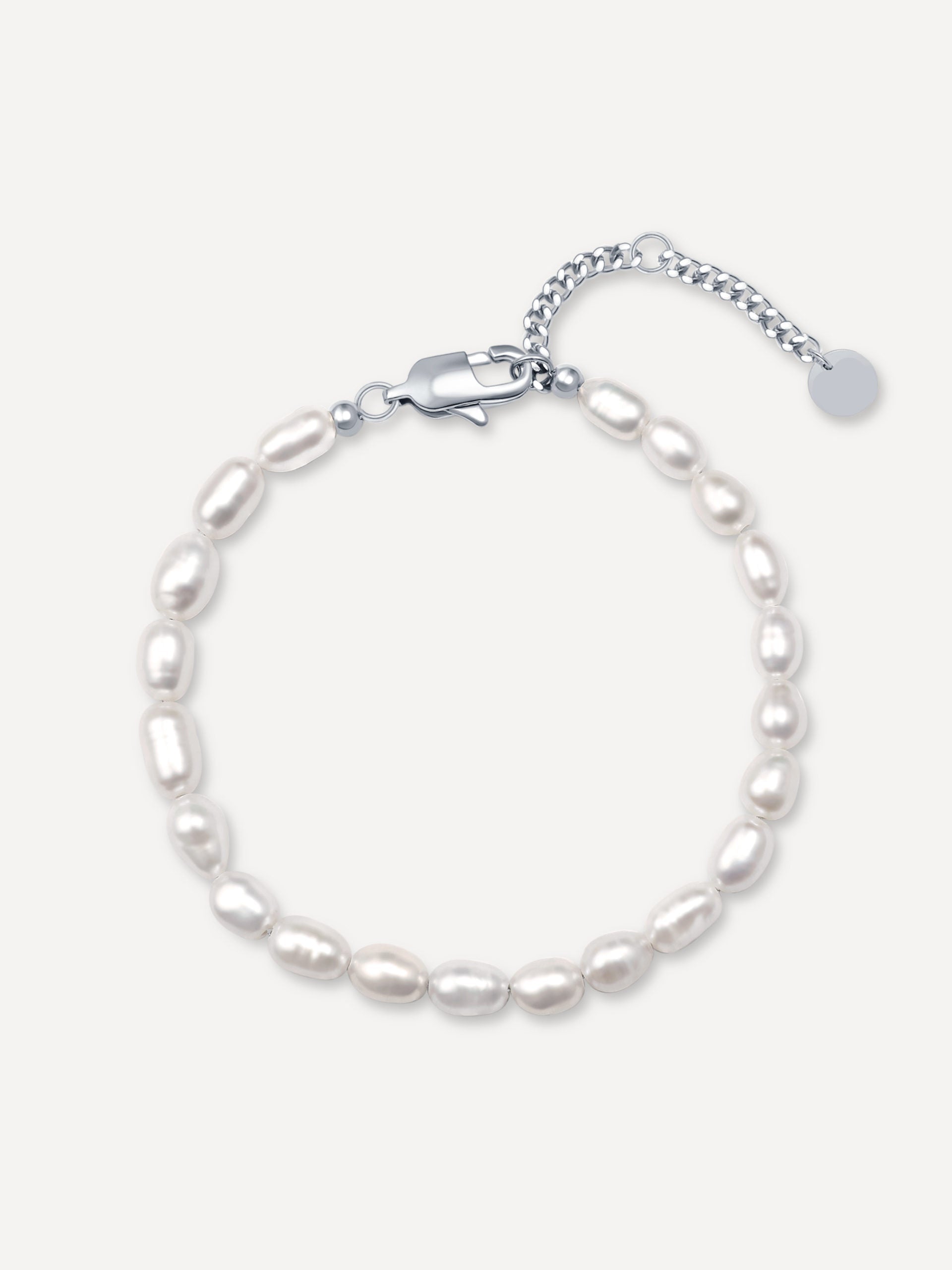 ROSA™ | KLASSIEKE PAREL ARMBAND