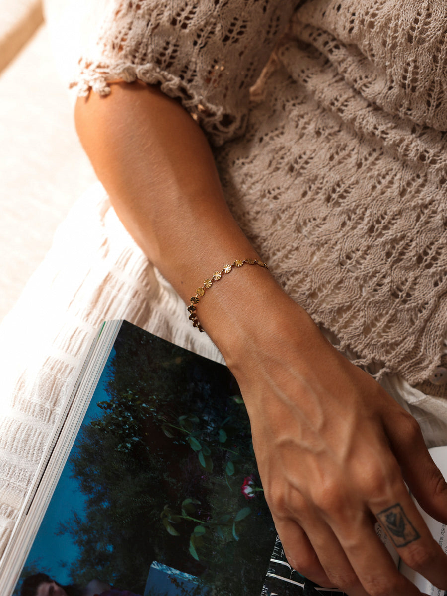 ROSA™ | BLOESEM ARMBAND