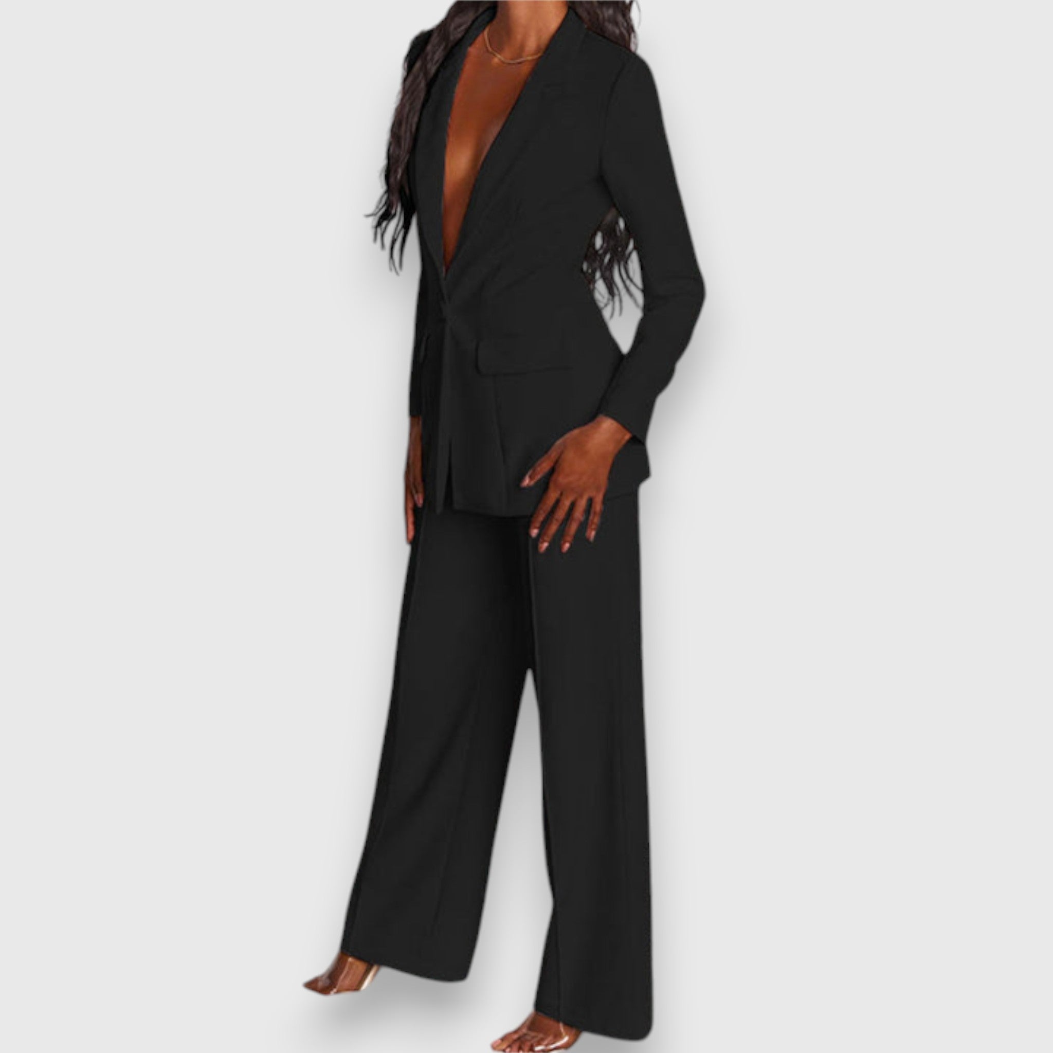 Eveline –  Blazer Set