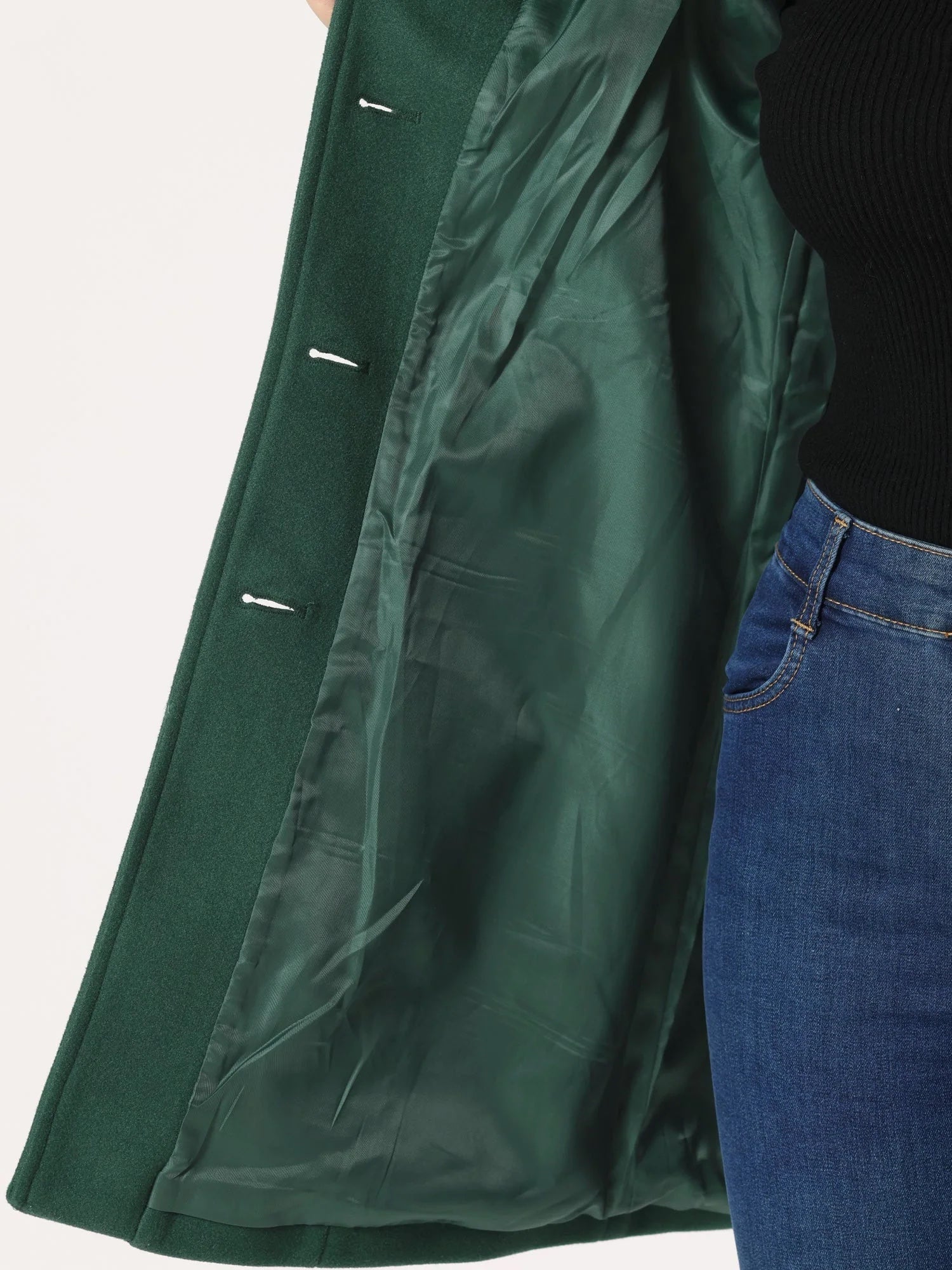 ROSA™ |  WINTERJAS MET KNOOP