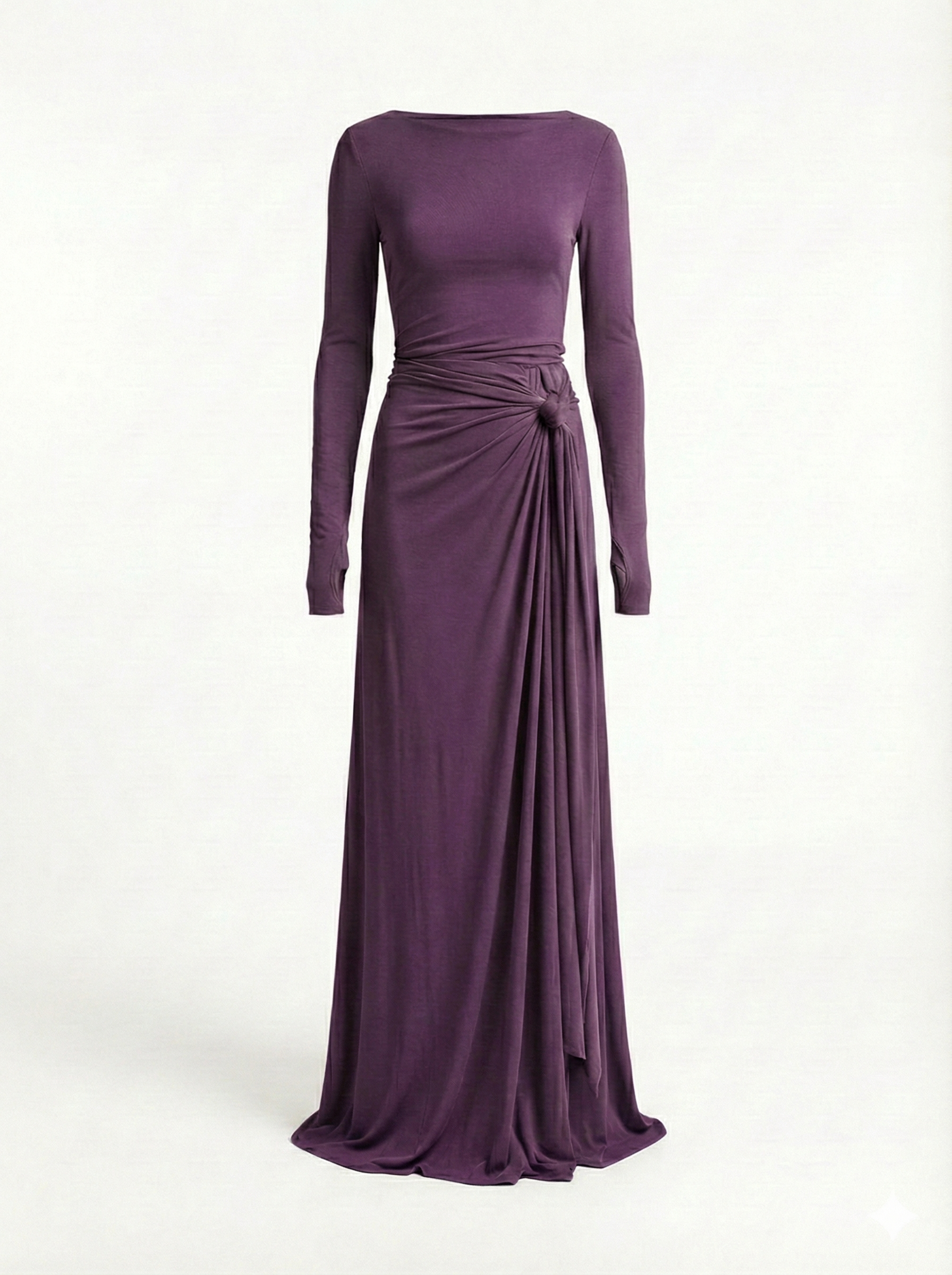 ROSA™ | ELEGANTE LANGE JURK