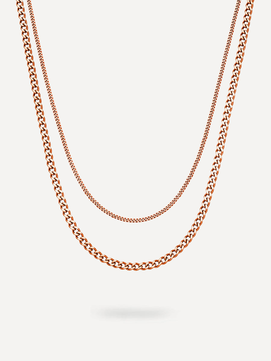 ROSA™ | 2-PIECE KETTING