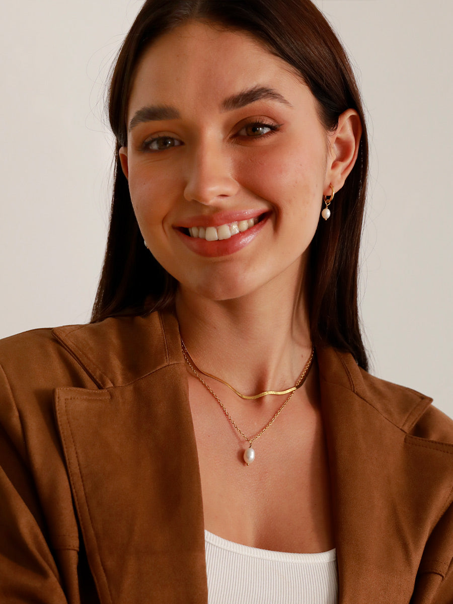 ROSA™ | PAREL HANGER KETTING