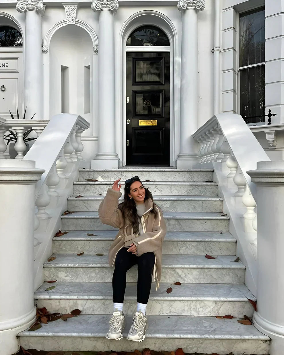 Sofia | Zachte, warme winterjas