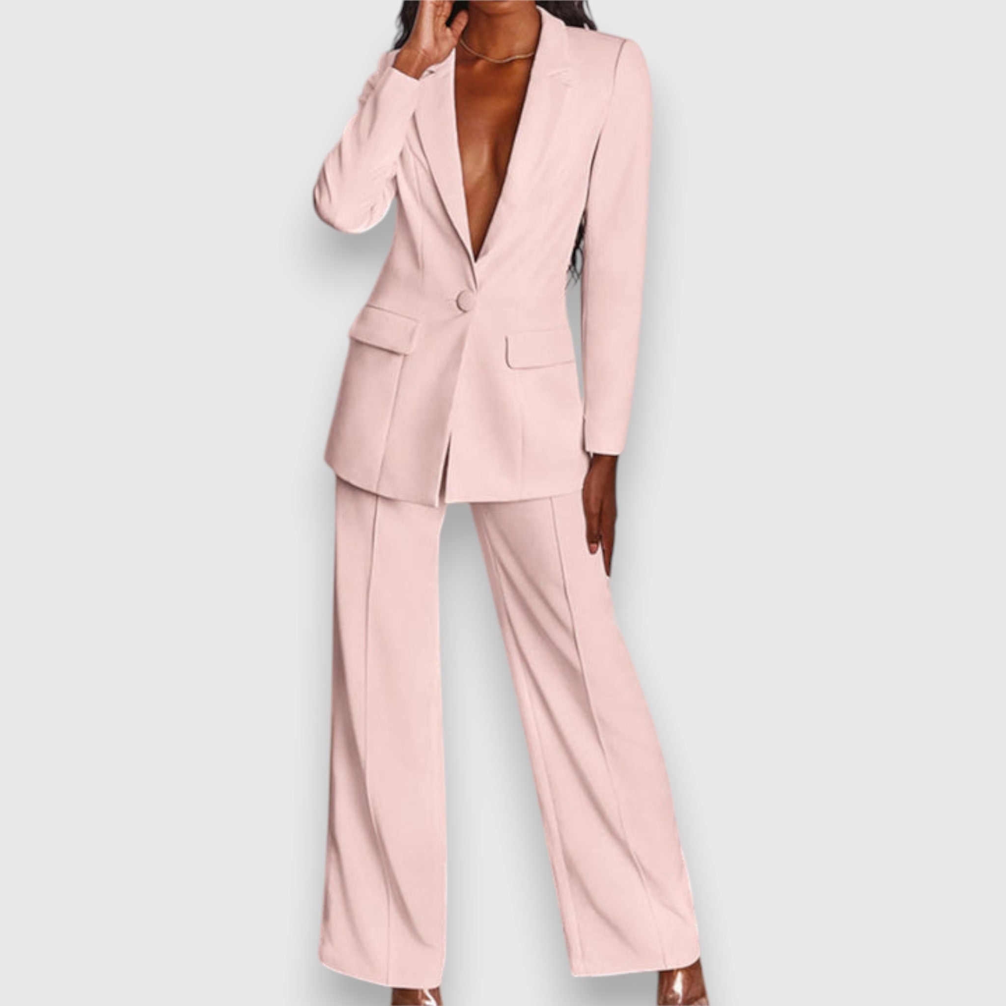 Eveline –  Blazer Set