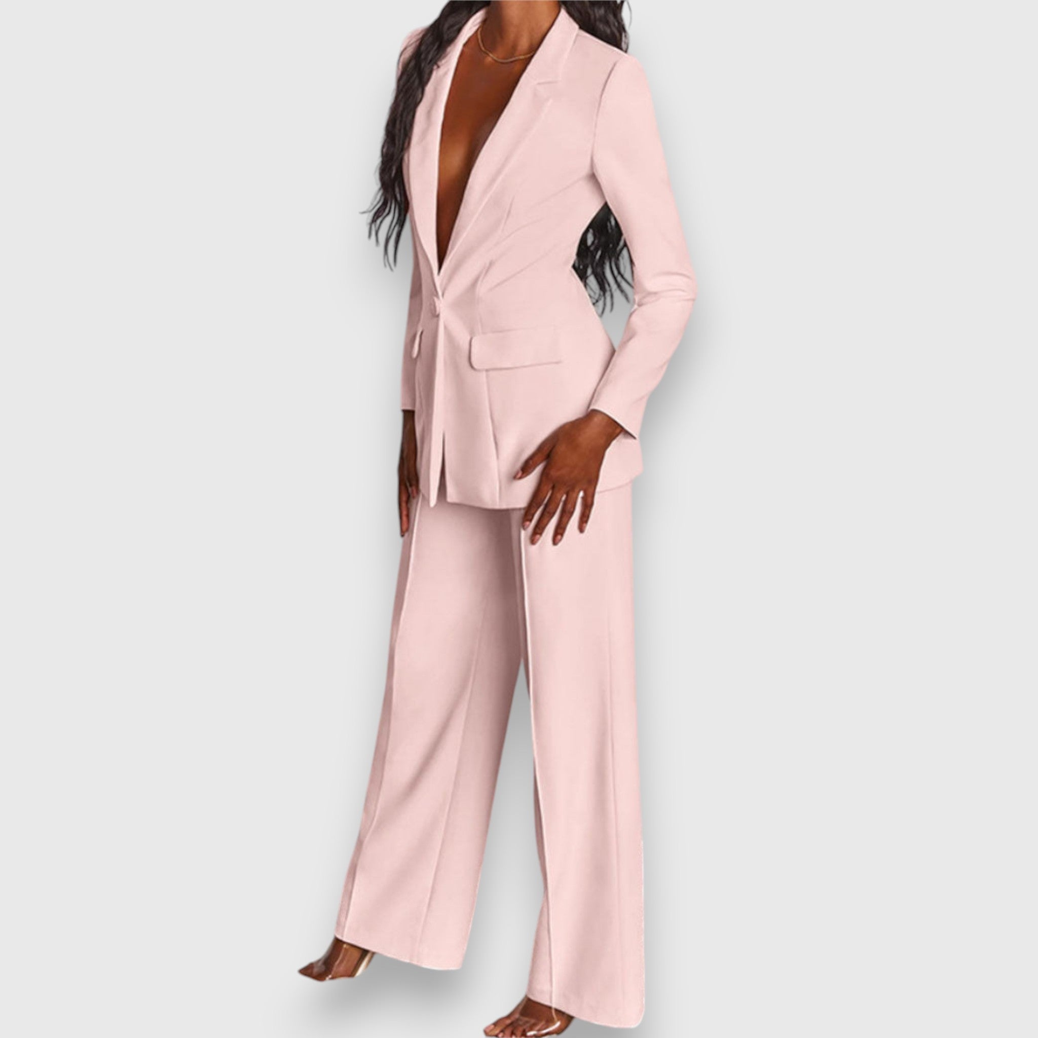 Eveline –  Blazer Set