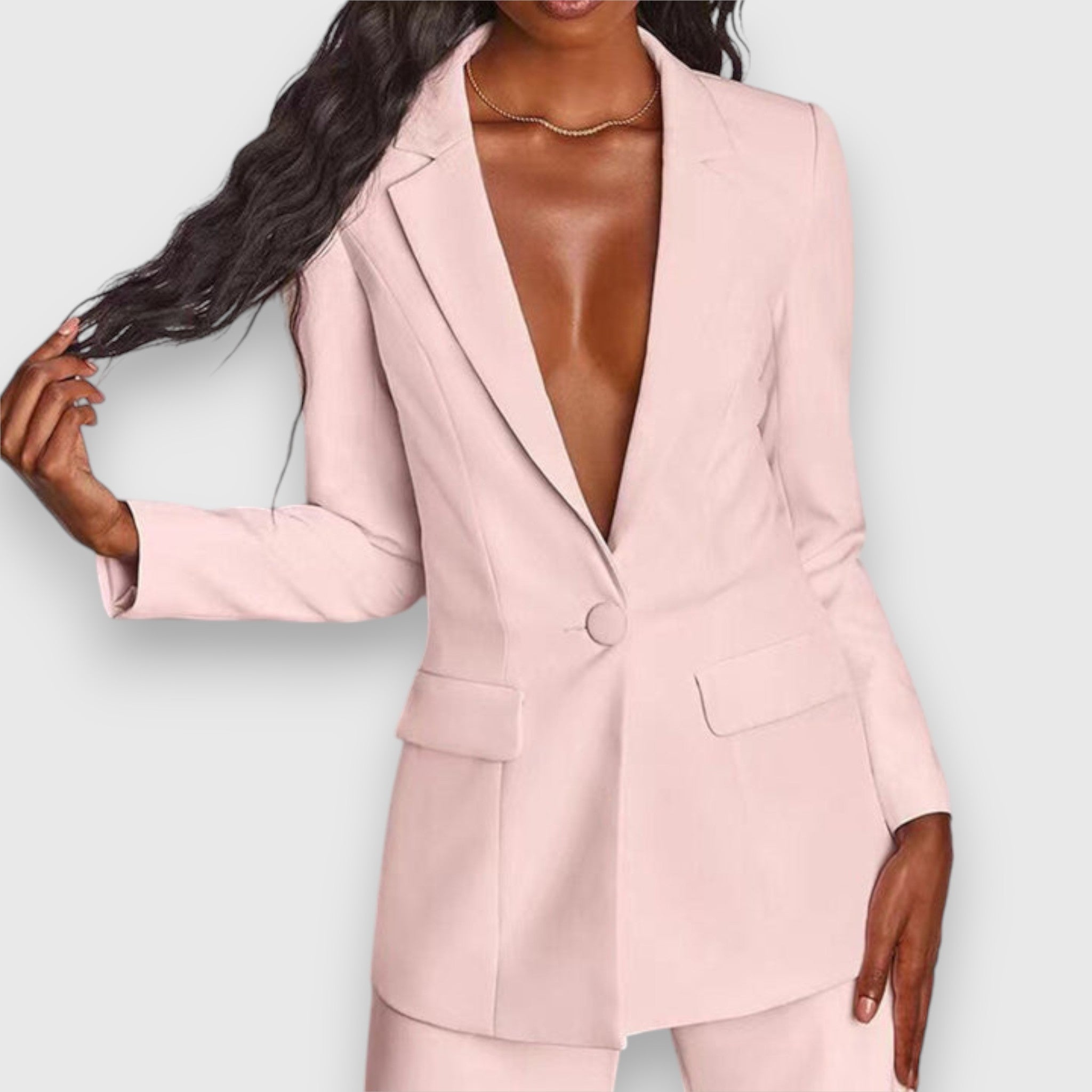 Eveline –  Blazer Set