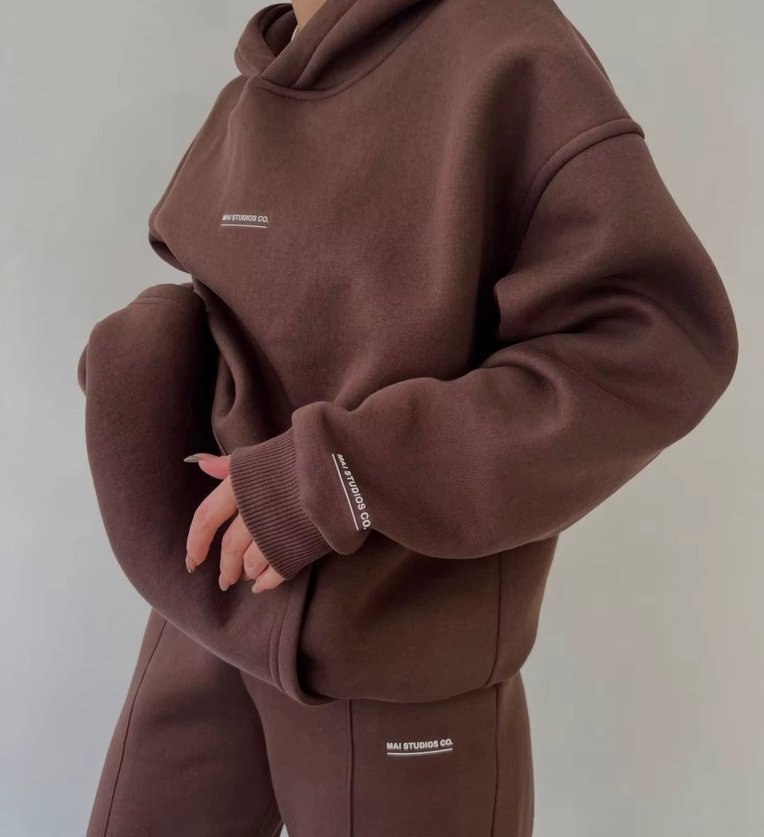 Isla Urban - Oversized Hoodie Pak