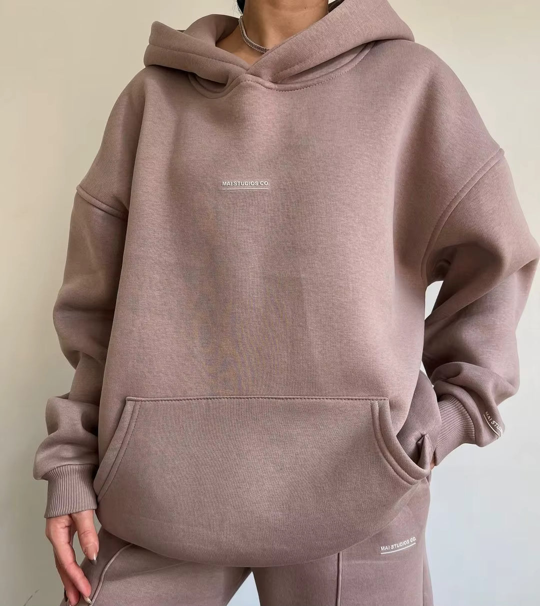 Isla Urban - Oversized Hoodie Pak