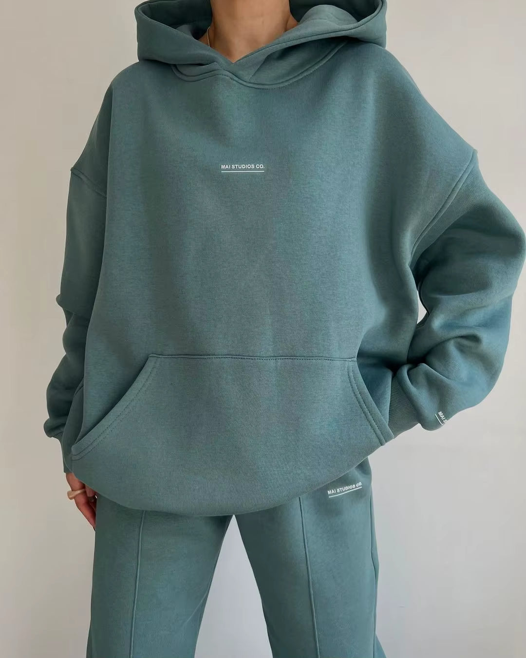 Isla Urban - Oversized Hoodie Pak