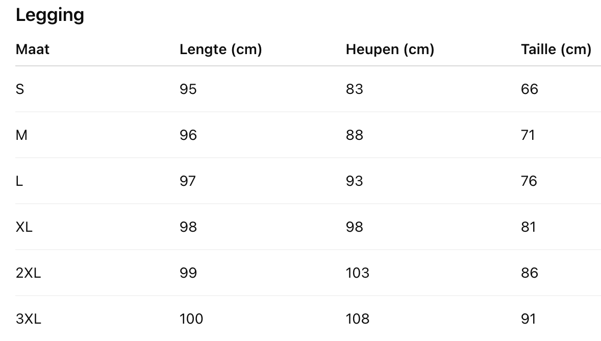 Monique - Herfst Set