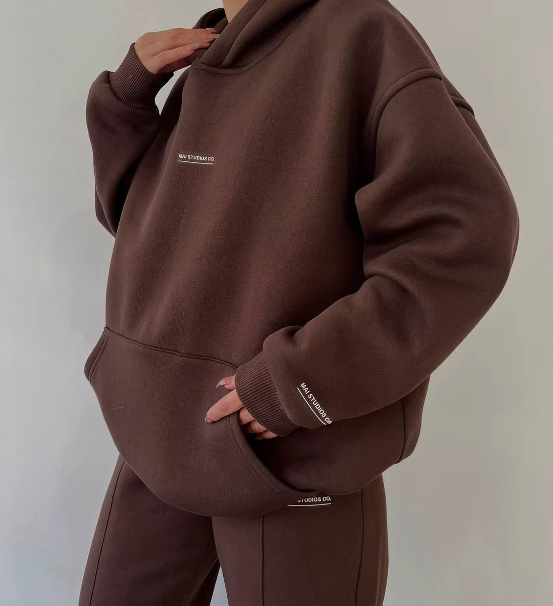 Isla Urban - Oversized Hoodie Pak