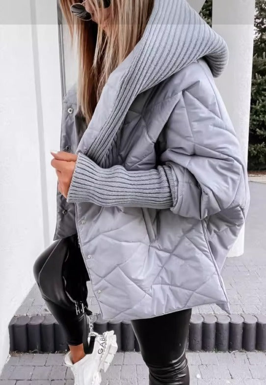 Juna - Stijlvolle Warme Damesjas