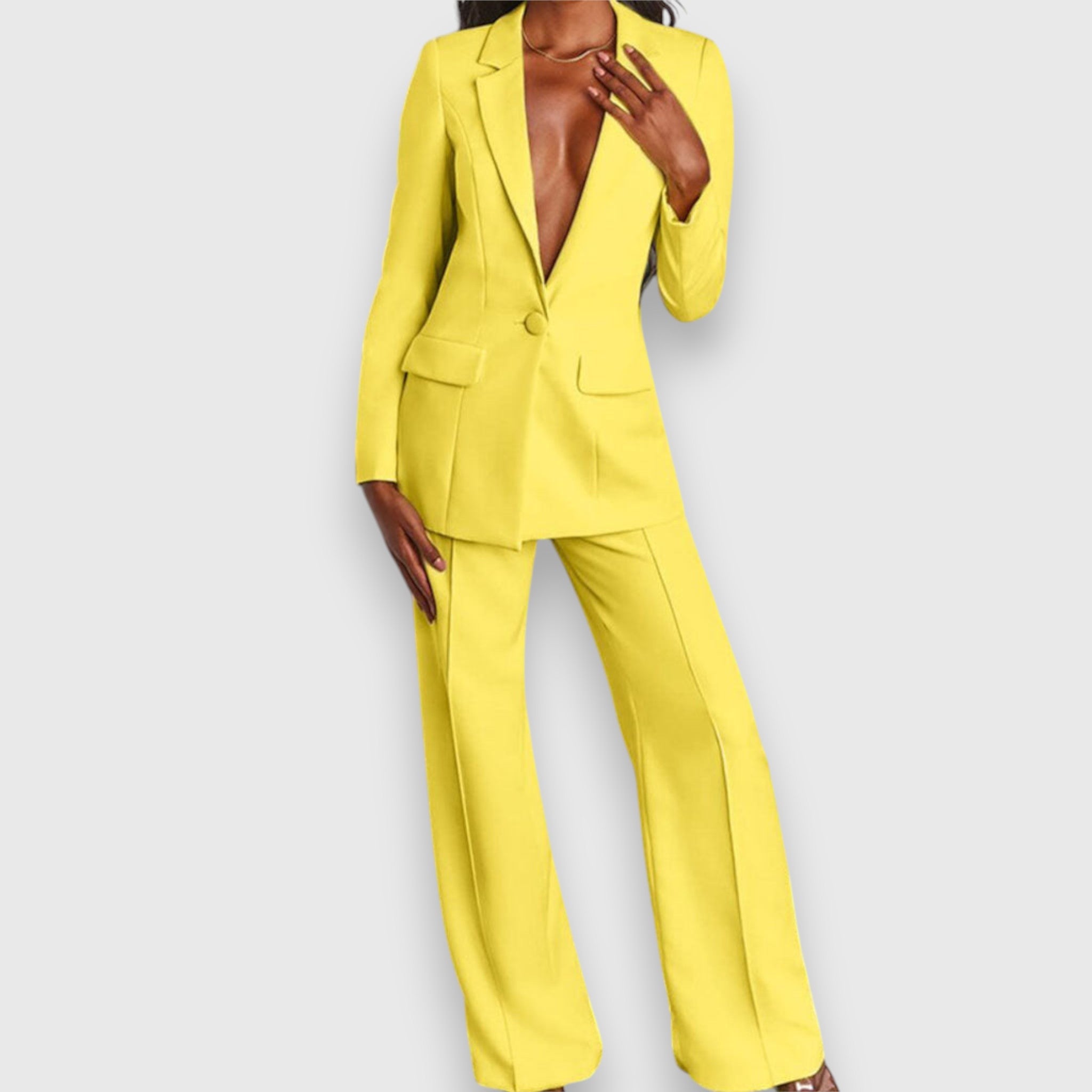 Eveline –  Blazer Set