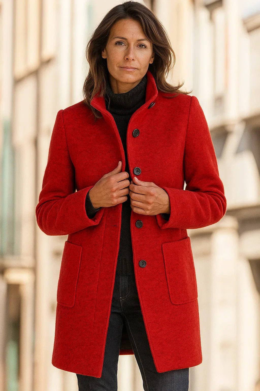 Aniek | Best Verkochte Herfstjas