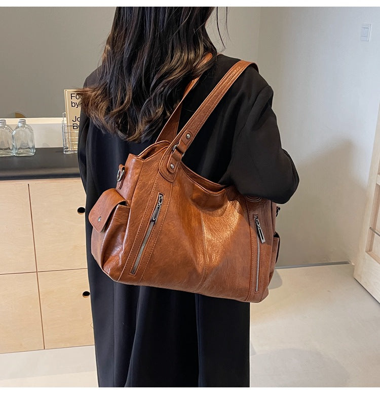 ROSA™ |  Novira leren tas