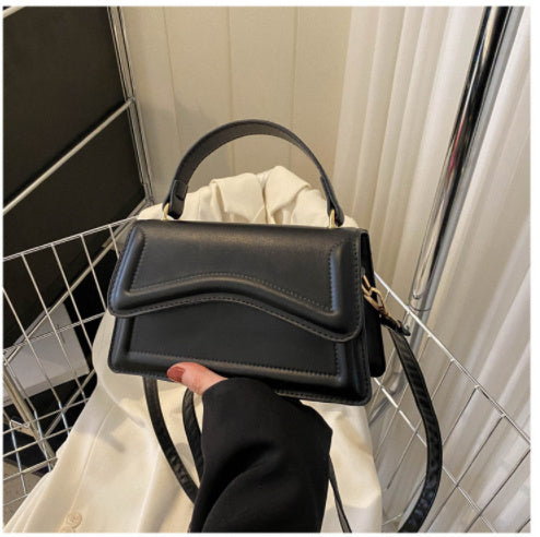 ROSA™ | Zwarte bag