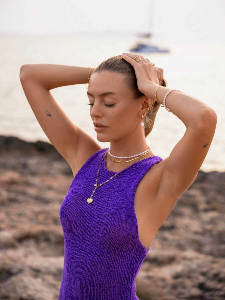 ROSA™ | SLANG KETTING