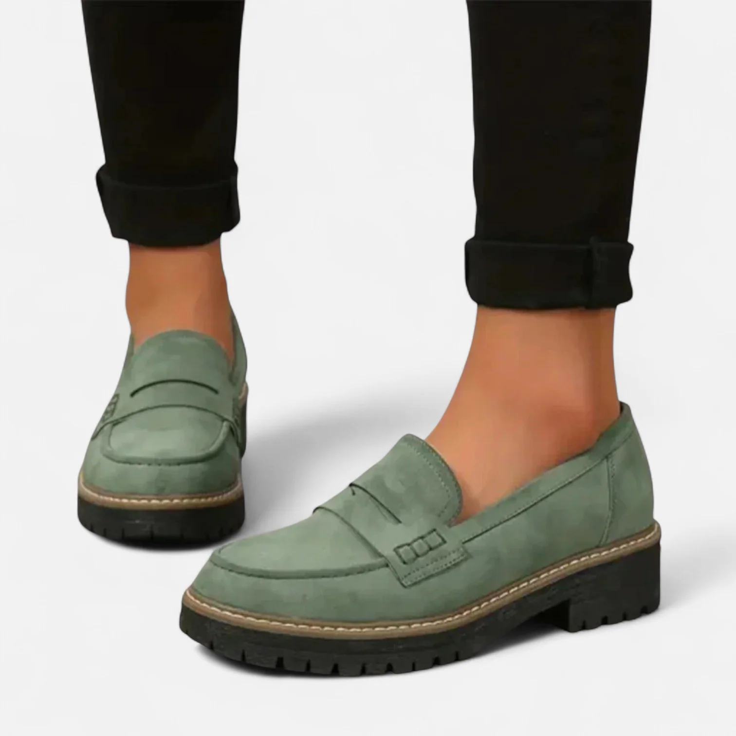 COMFORT MOCASSINS | ROSA™