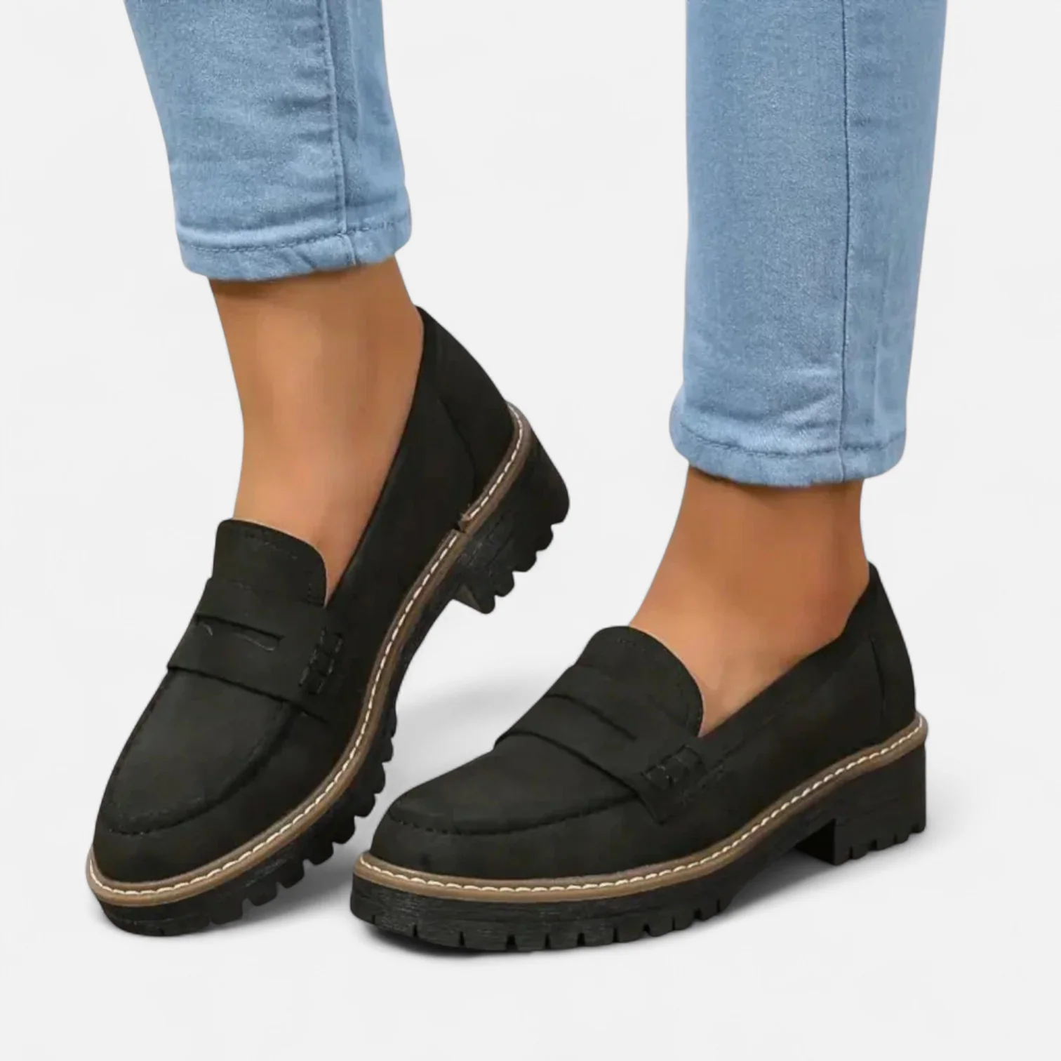 COMFORT MOCASSINS | ROSA™