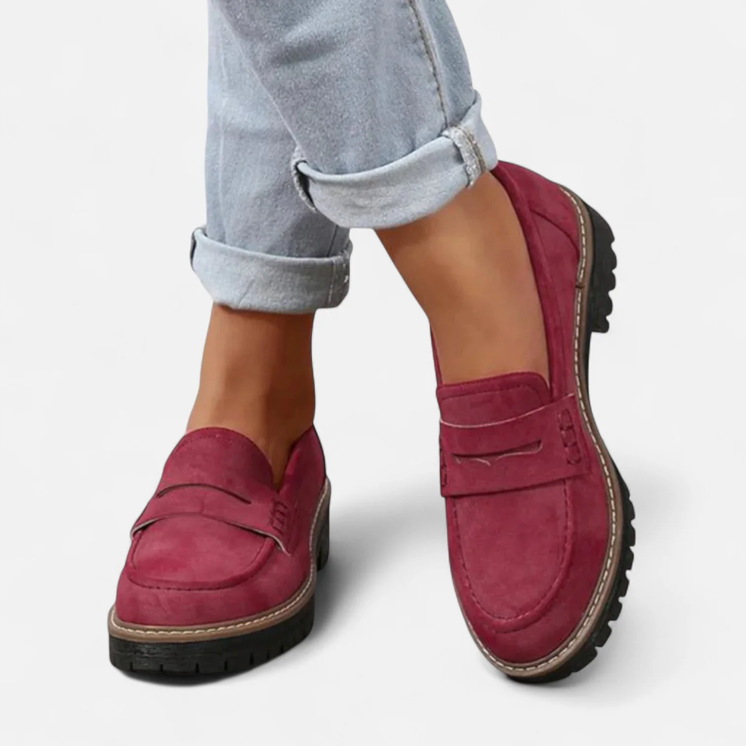 COMFORT MOCASSINS | ROSA™