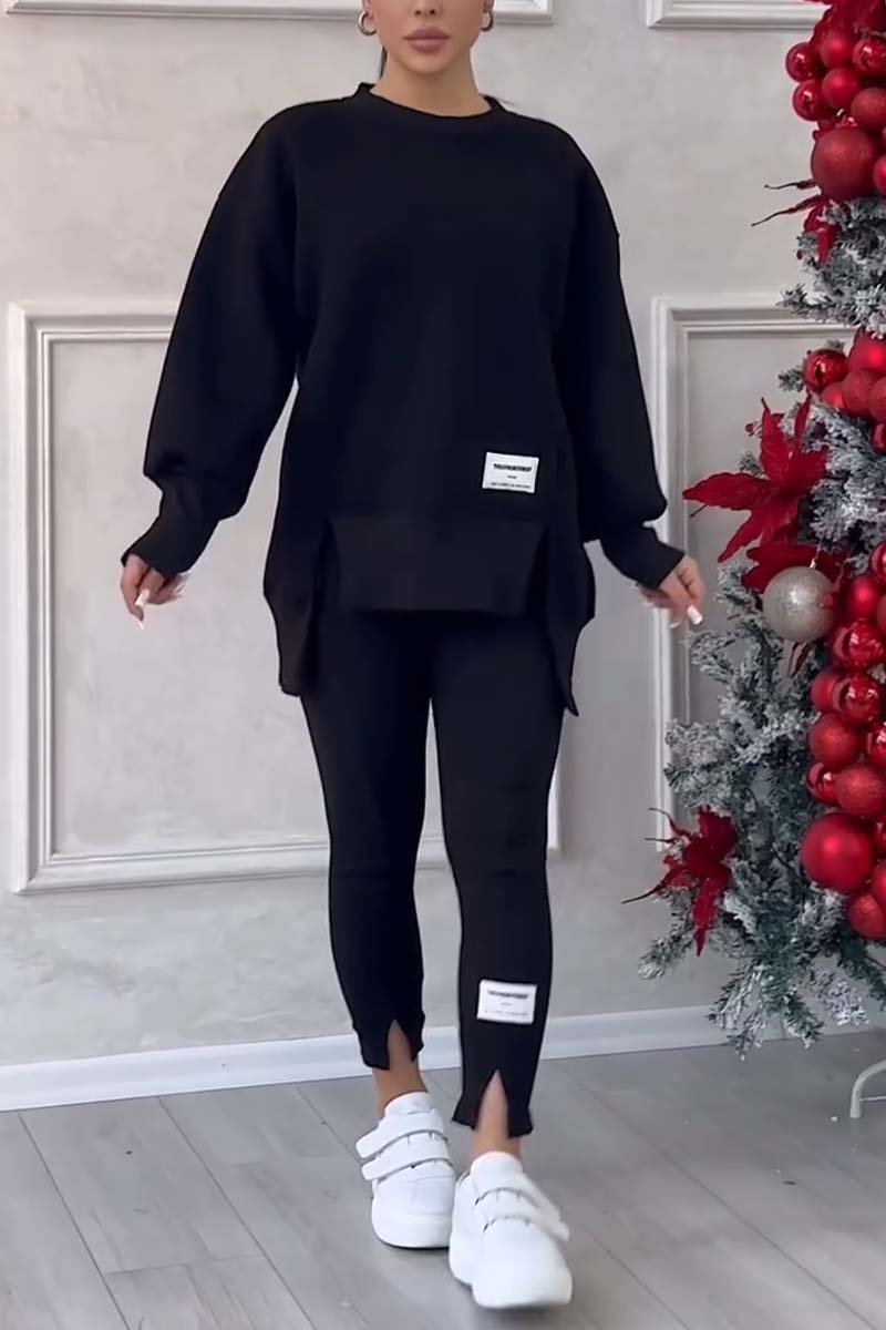 Elsa - Oversized Sweatsuit