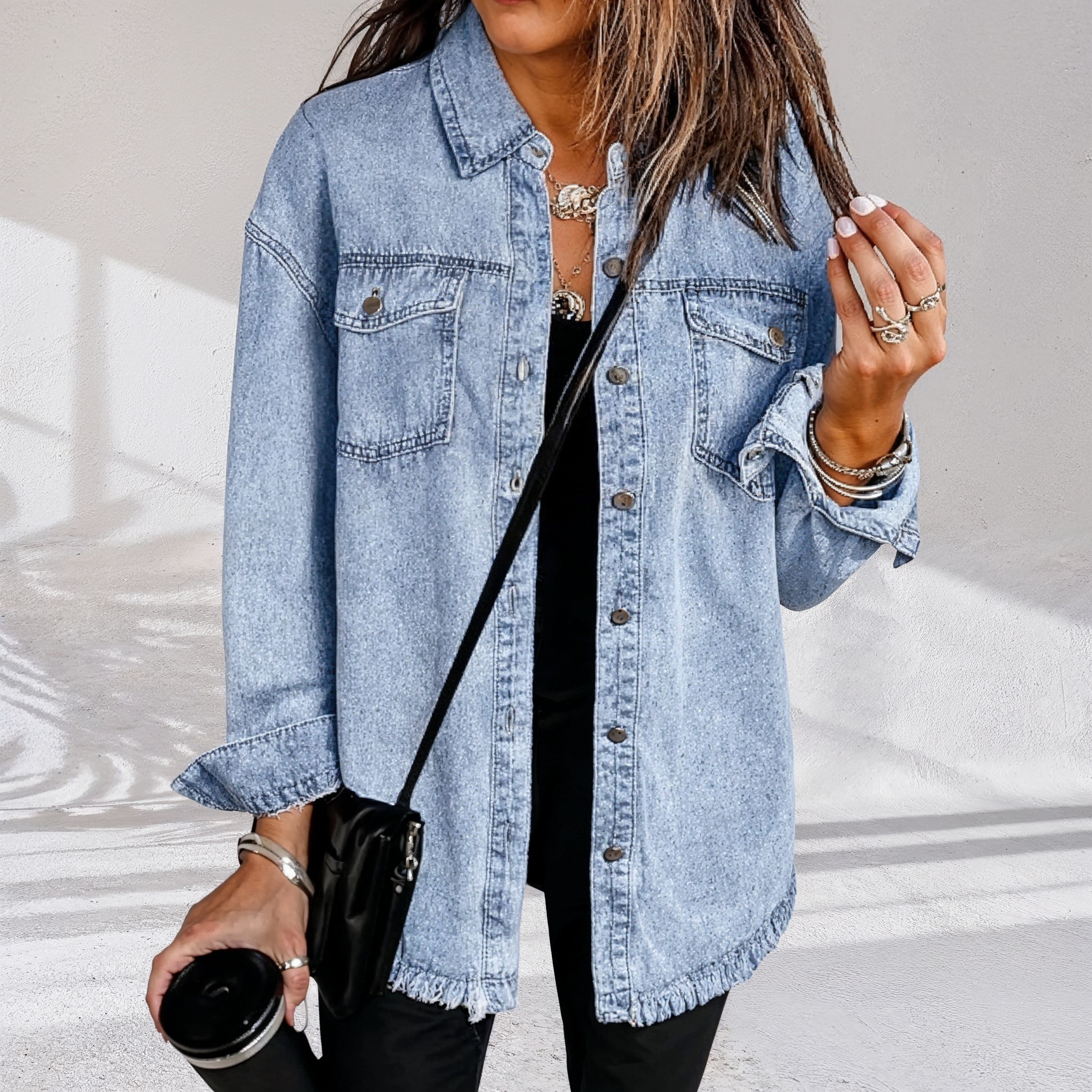 Roxanne | Vintage Spijkerjas