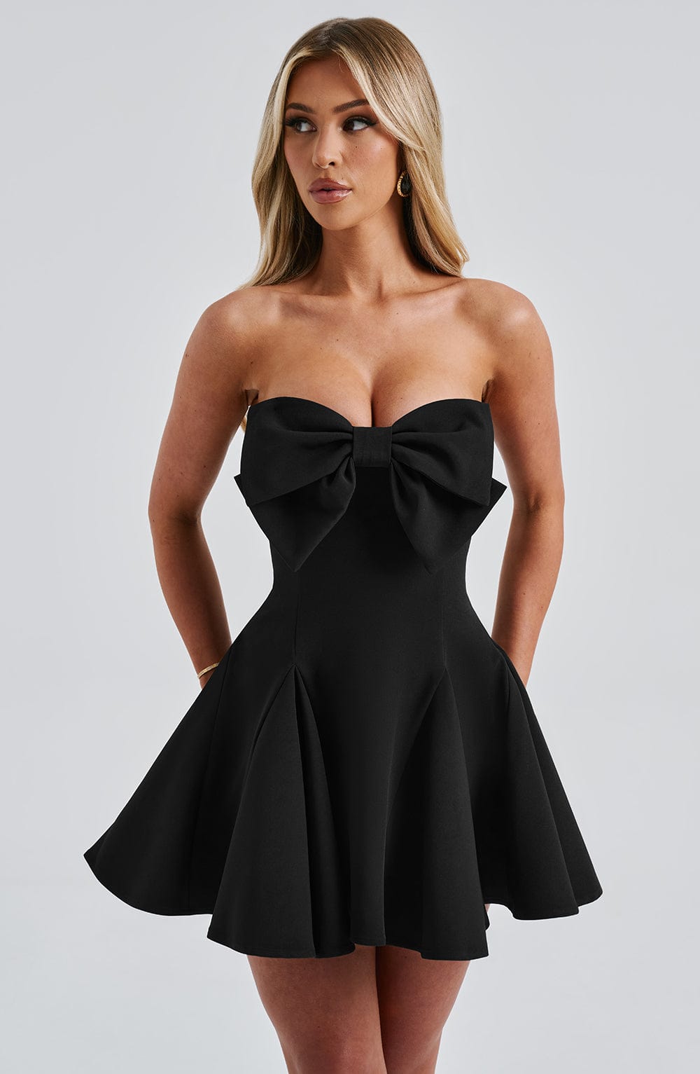 Bloom ™ | Holly – Straploze Playsuit met Strikdetail