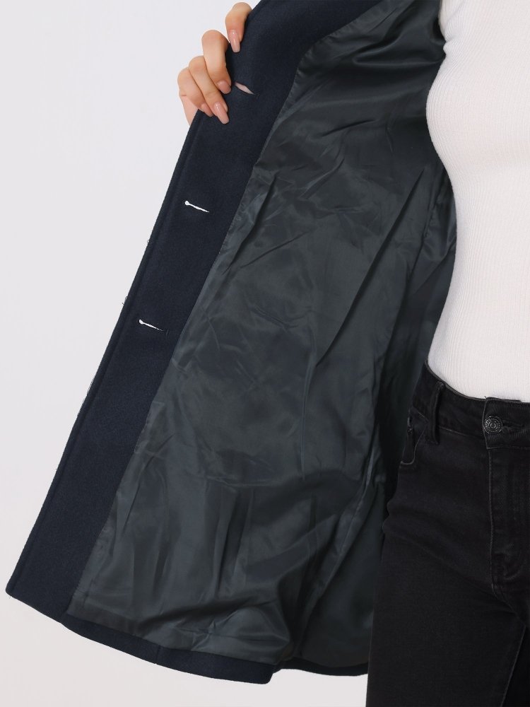 ROSA™ |  WINTERJAS MET KNOOP